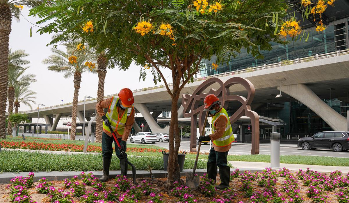 HIA sets standard for green airports as it achieves another milestone 